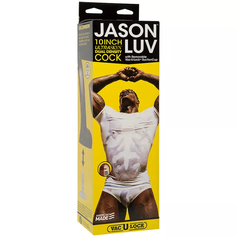 Jason Luv Cock Size net worth