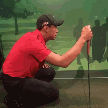 charlie starner recommends tiger woods funny gif pic