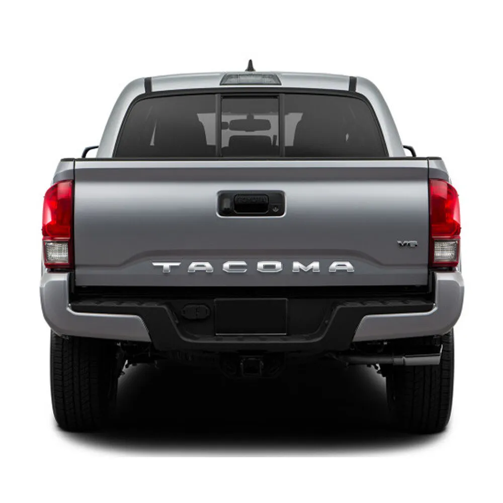 Back Page Tacoma wide apart