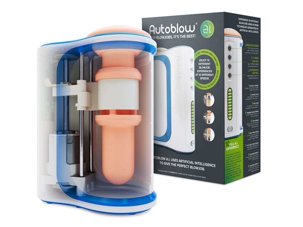 charles nabors recommends Autoblow 2 Review Video