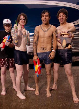 Best of Pete wentz dick pick