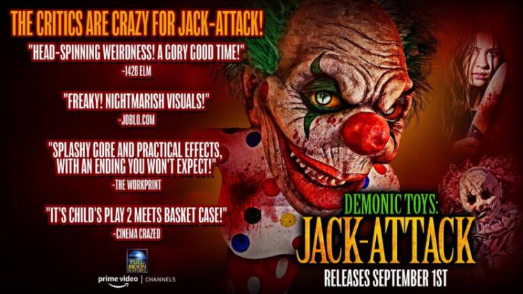 adam funke recommends jack jack attack full movie pic