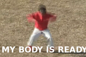 charity dade recommends body is ready gif pic