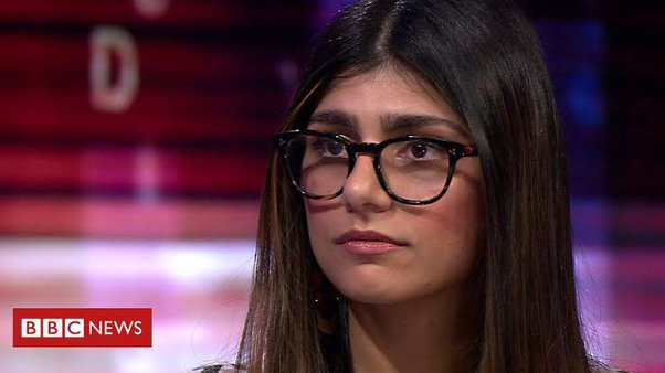 christopher lanouette recommends More Like Mia Khalifa