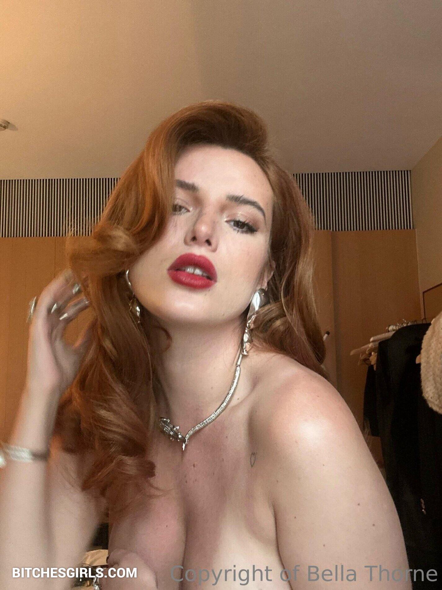 dc campbell share bella thorne nude playboy photos
