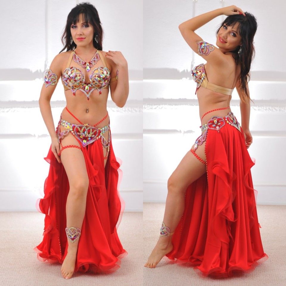 andrea kenealy recommends Sexy Belly Dance Costumes
