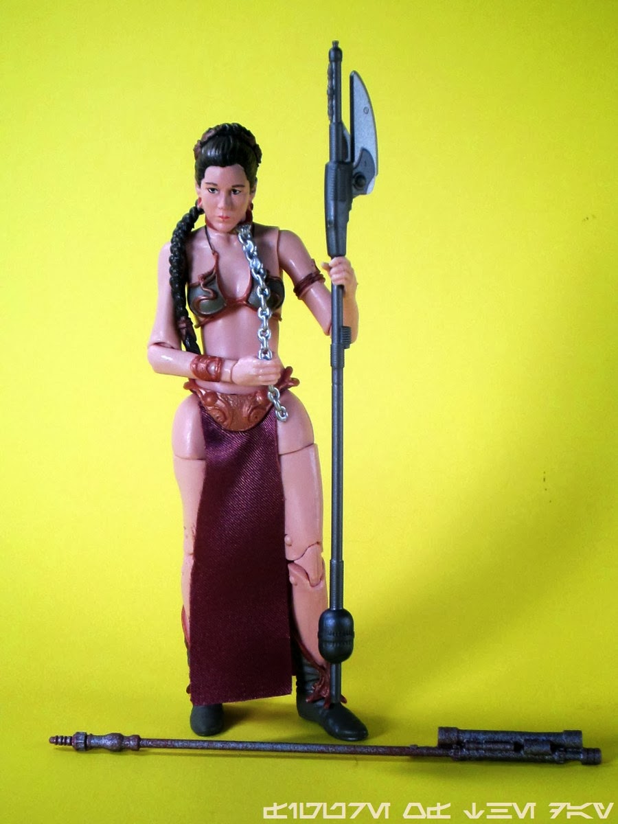 donovan van wyk recommends Princess Leia Slave Outfit Action Figure