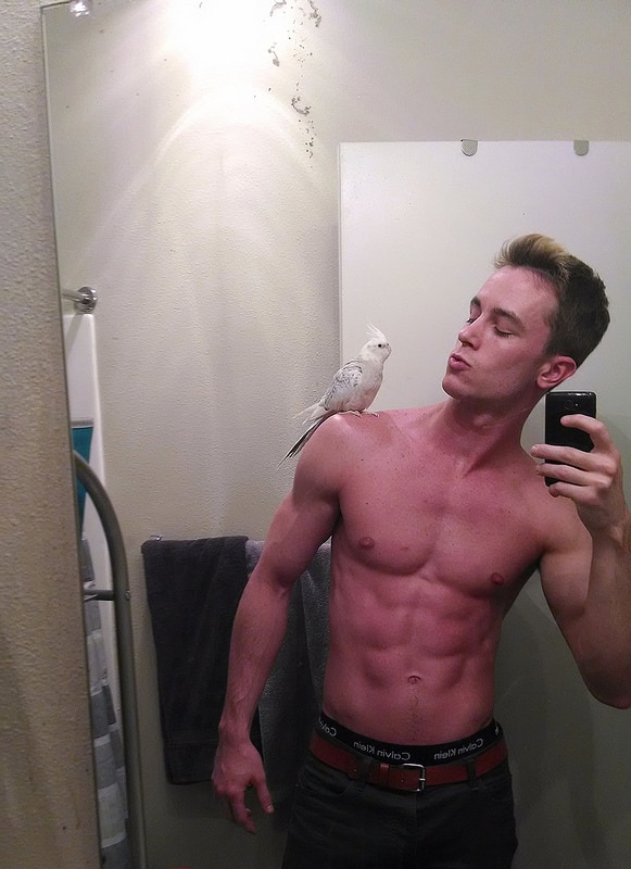 charmaine daly recommends Ryan Kelley Nude