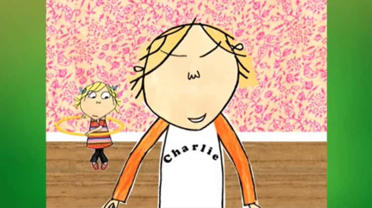 andrea riboni recommends Charlie And Lola Videos