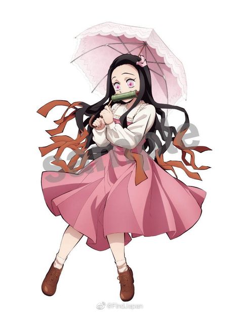 images of nezuko from demon slayer