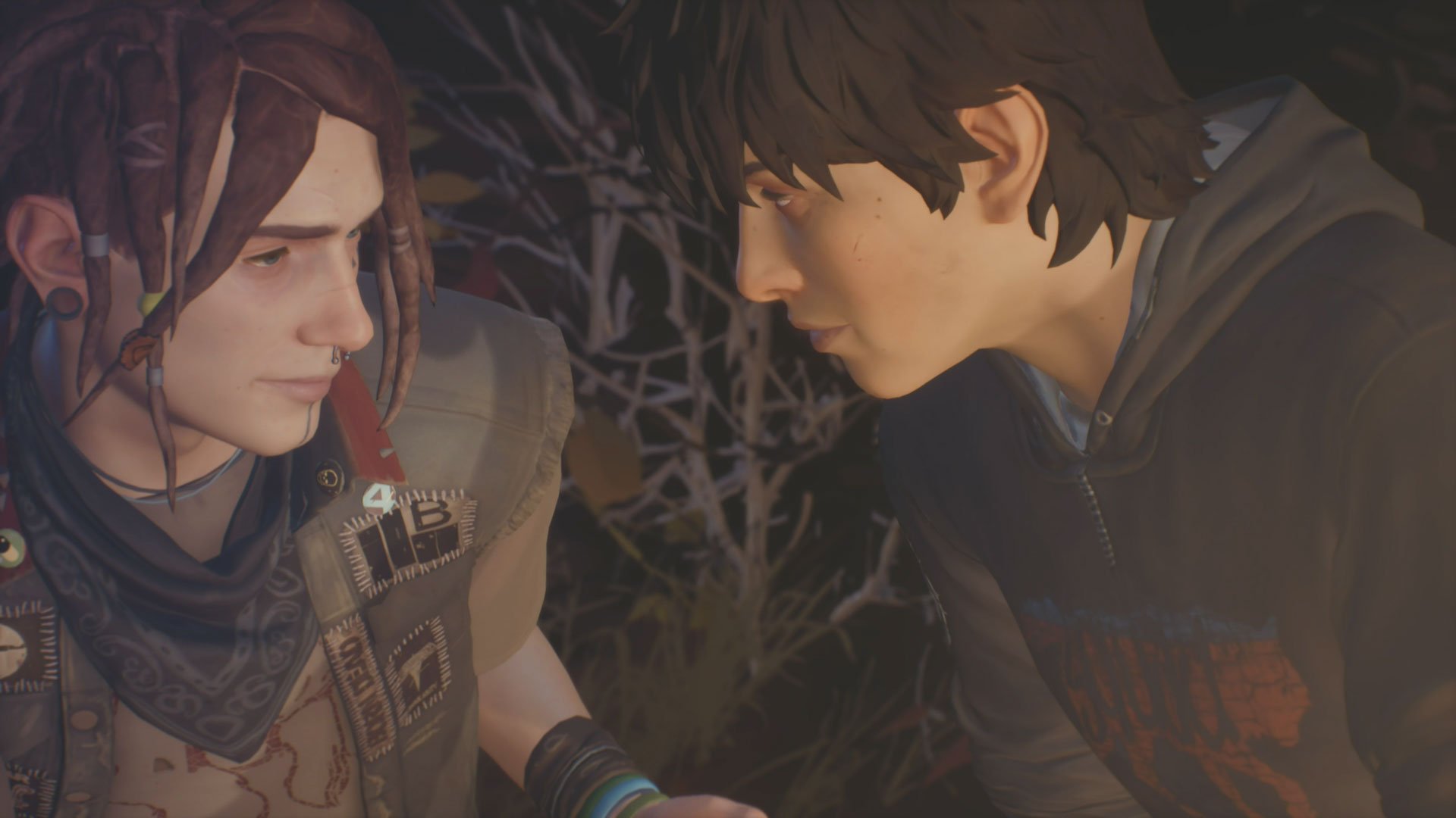 ben meth recommends life is strange 2 sex scene pic