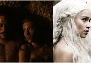 Best of Vikings all nude scenes
