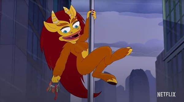 Best of Big mouth hormone monstress porn