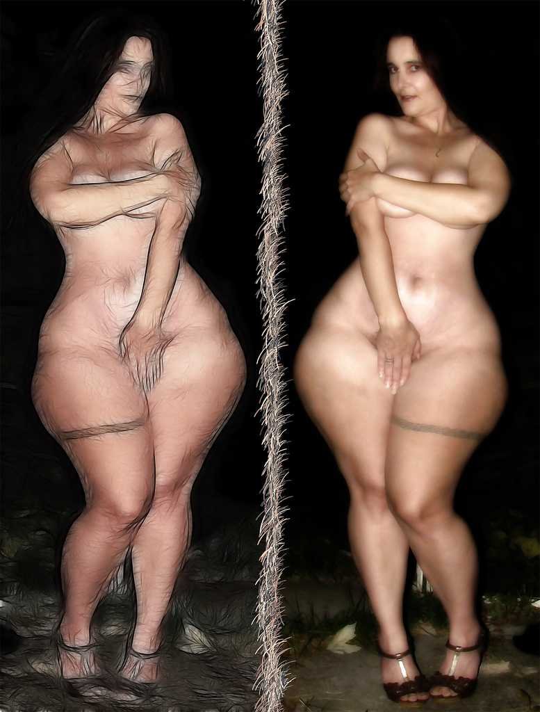 pear shaped body porn