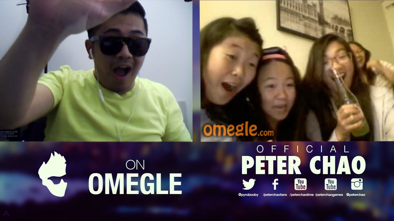 bob thrasher recommends asian girl on omegle pic