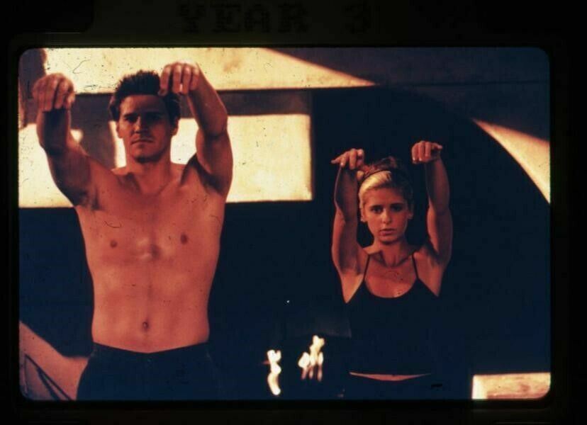 Best of David boreanaz shirtless