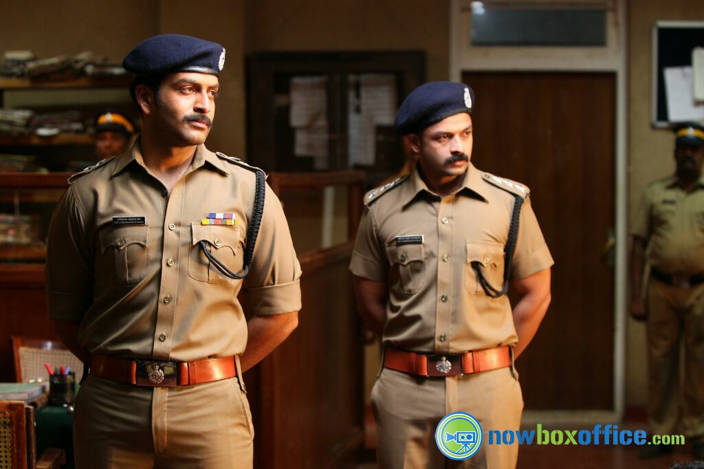darla scudder recommends Mumbai Police Full Movie