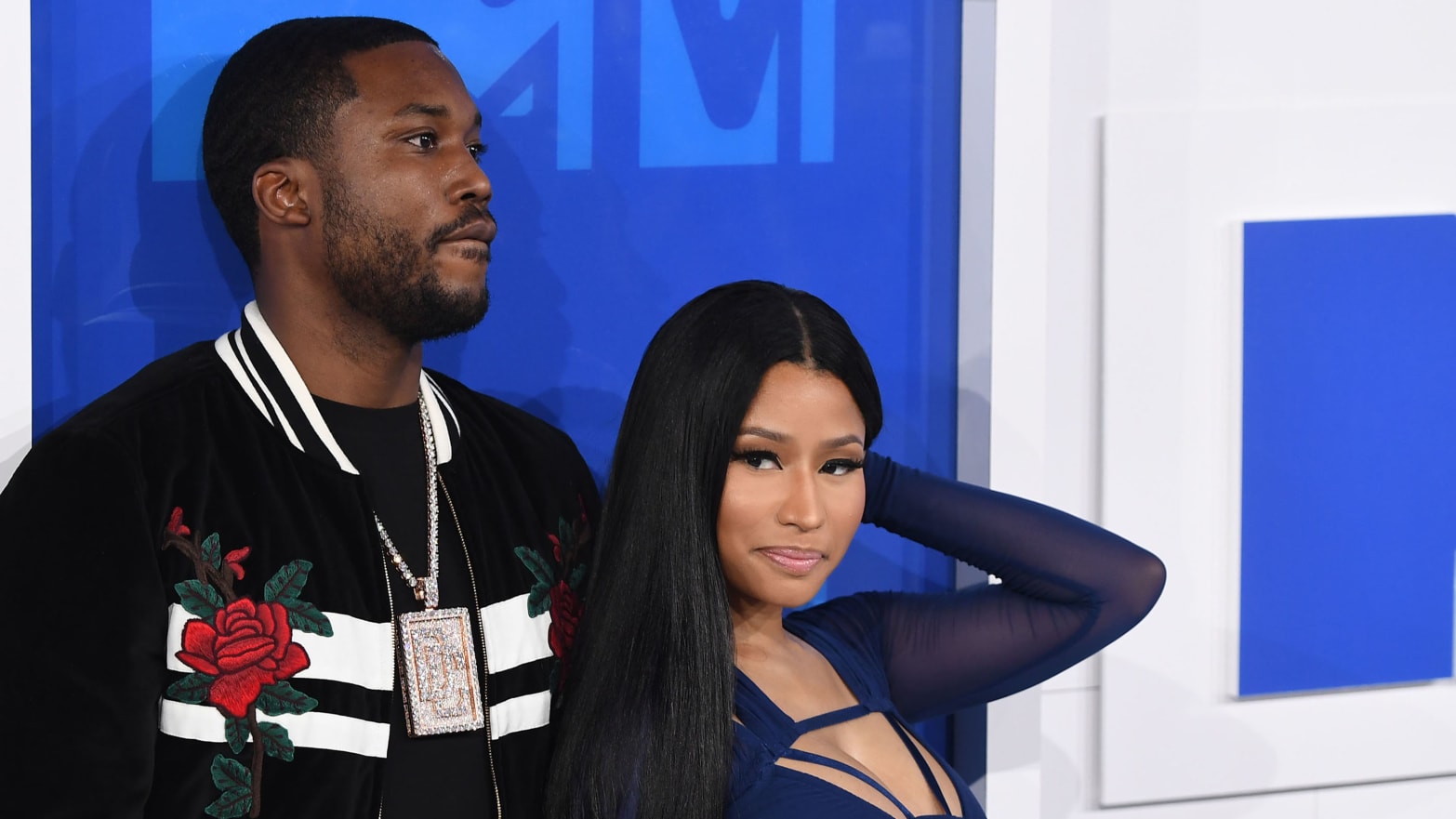 claire garratt recommends Meek Mill Nicki Minaj Sex Tape