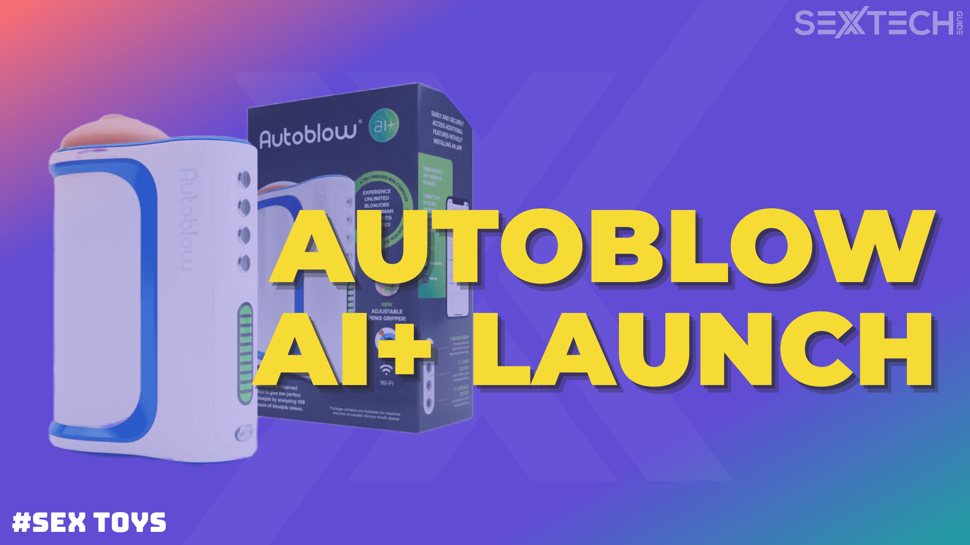 aarthi muralidharan recommends Autoblow Ai Video
