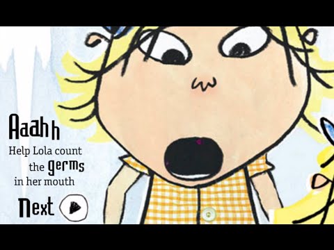 cecilia aronsson recommends charlie and lola videos pic
