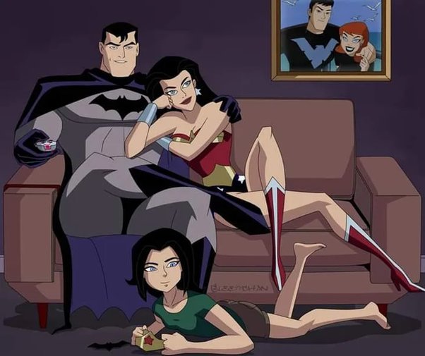 justice league unlimited sex