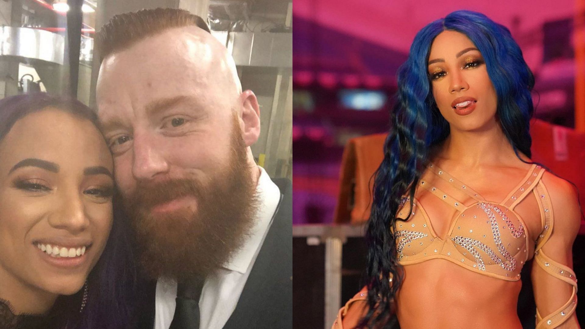 andy gutknecht recommends Sasha Banks Hot