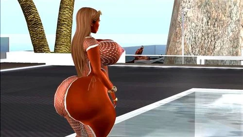Best of 3d animation big tits