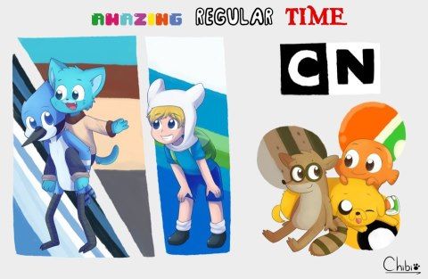 danica montemayor recommends the amazing world of gumball crossover pic