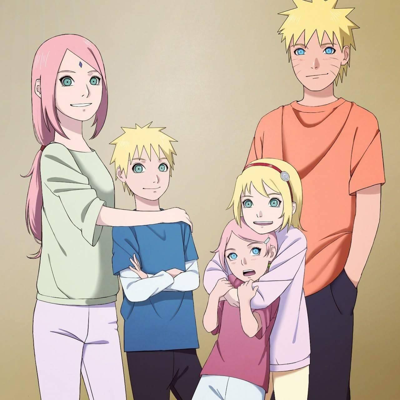 chirayu jaiswal add photo naruto x sakura family