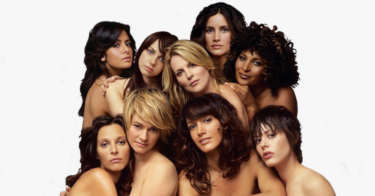 L Word Best Scenes uk pussy