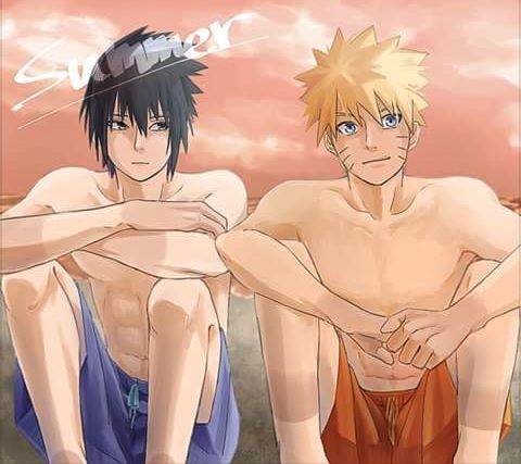 carlo almeda recommends naruto and sasuke naked pic