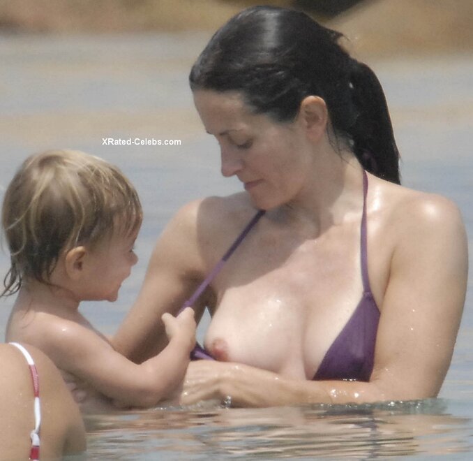dean kay recommends Courteney Cox Topless