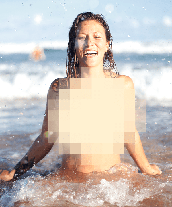 al pfleger recommends Nude Beach Foto