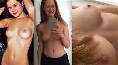 crystal derksen recommends bonnie wright nip slip pic