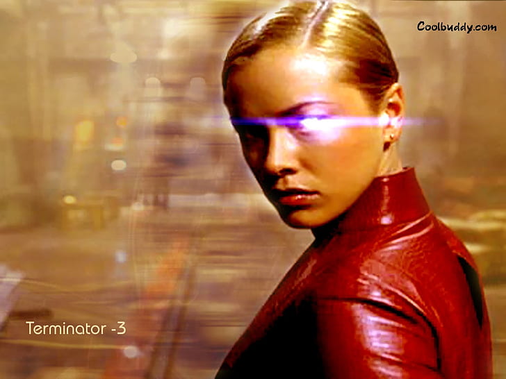 Terminator 3 Girl Robot montreal qc