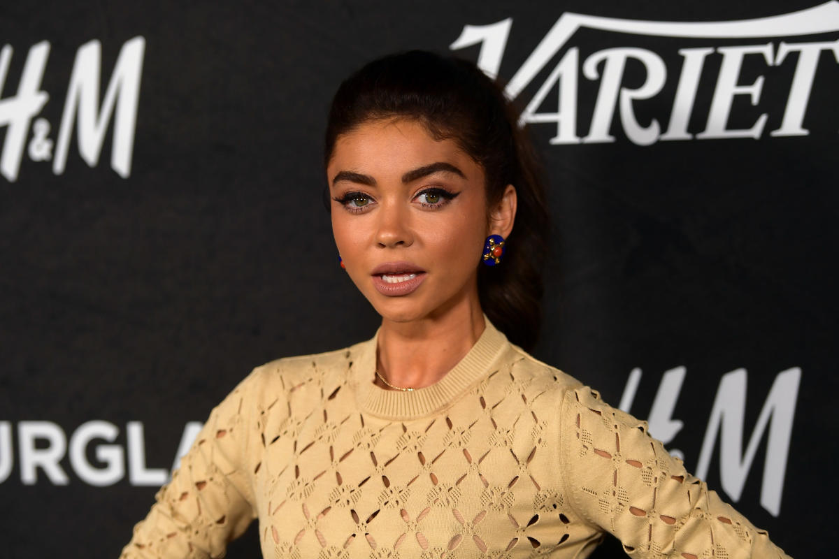 has sarah hyland ever posed nude