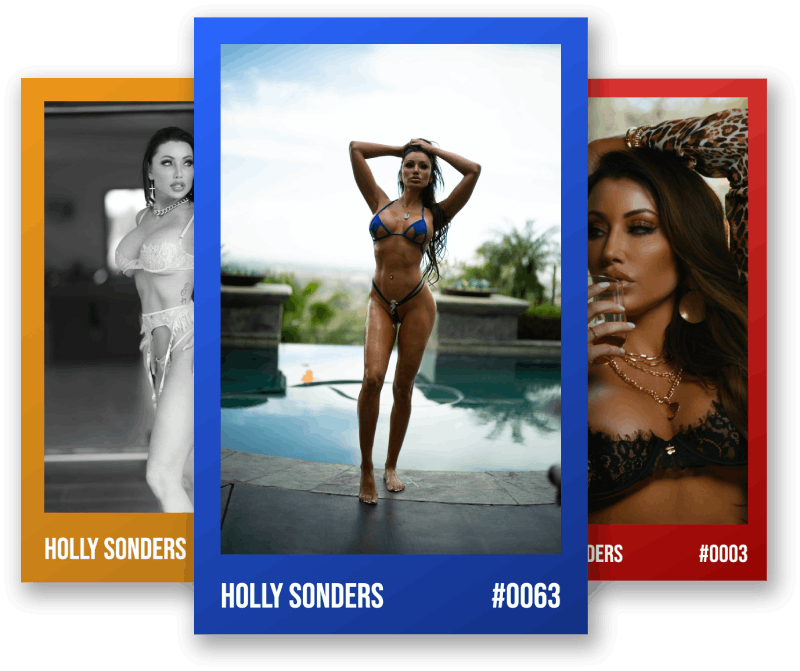 ana gouveia recommends holly sonders uncensored pic