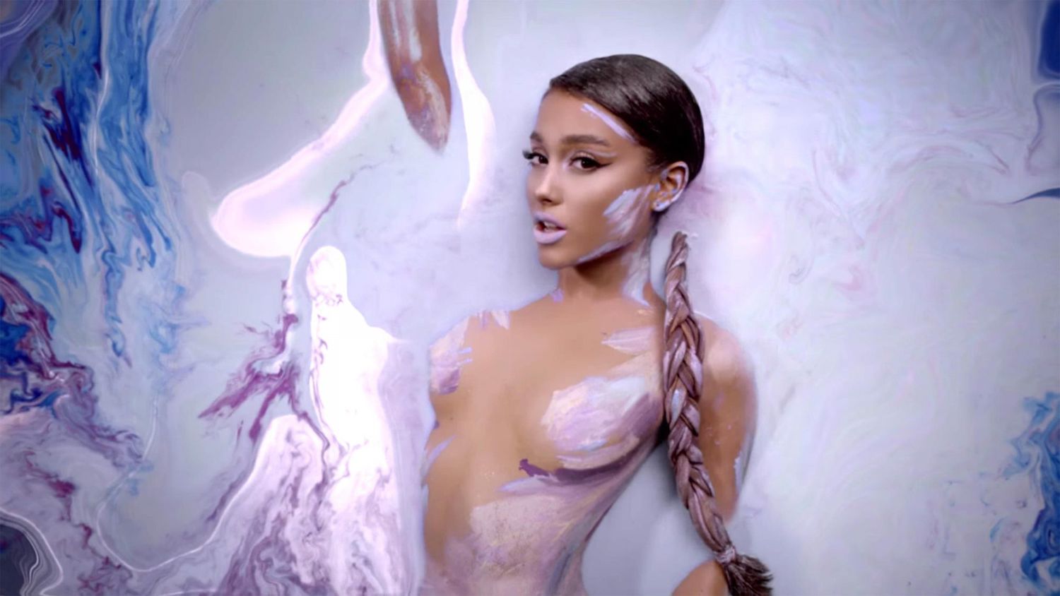 ahmad juli add ariana grande getting naked photo