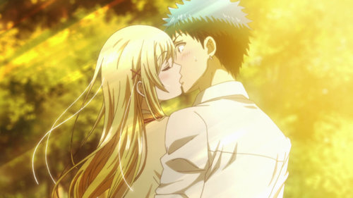 ayulia putri share top anime kissing scenes photos