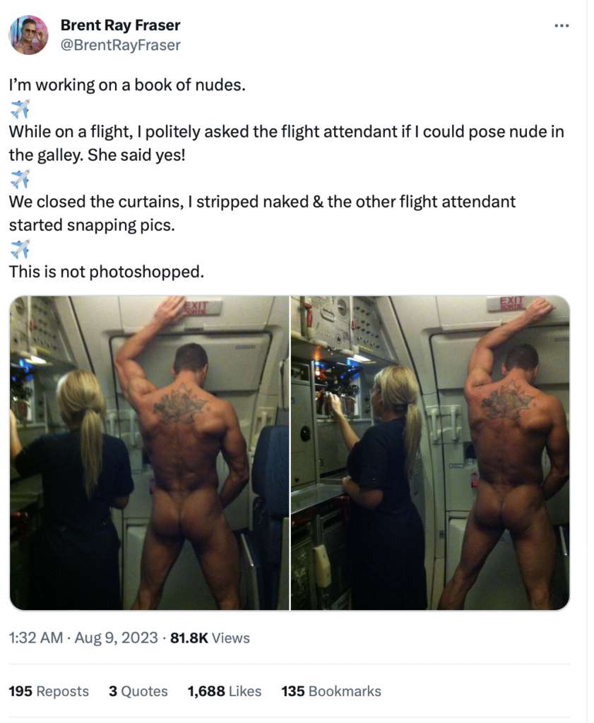 dakota tipton add photo nude on plane