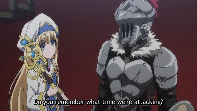 claire israel recommends goblin slayer cow girl hentai pic