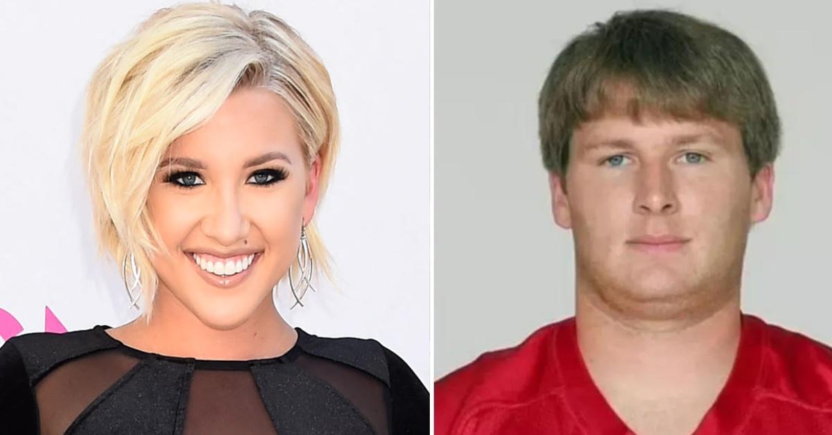 dina van wyk recommends Savannah Chrisley Porn