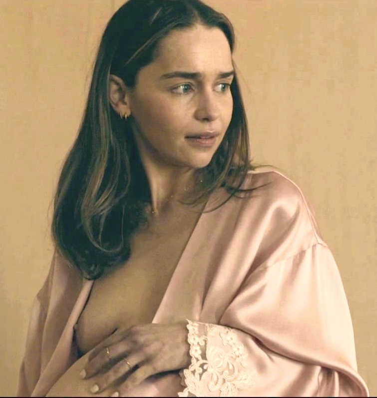 brenton reid recommends Emilia Clarke Porn Pics