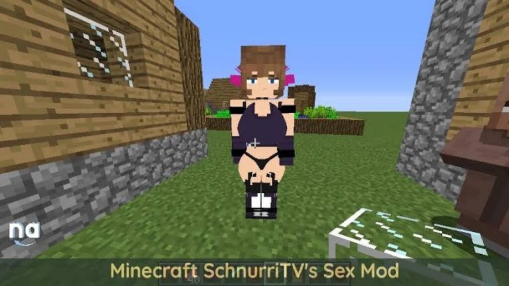 Best of Minecraft plus sex mod
