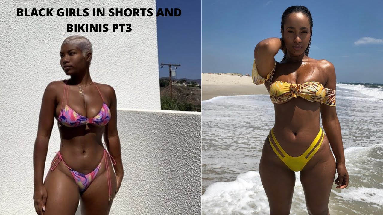 darlene sipes add photo black girls in bikinis pics
