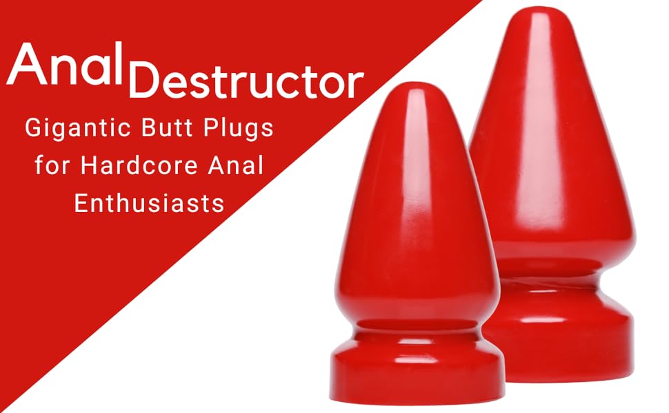 the destructor butt plug