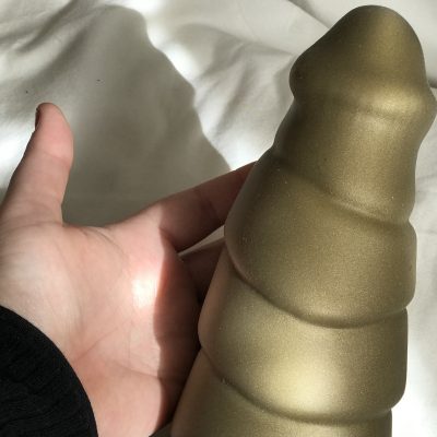 abdulaziz alhashemi recommends biggest dildo ever used pic