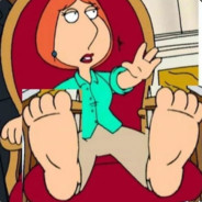 chalid cool recommends lois griffin feet pic