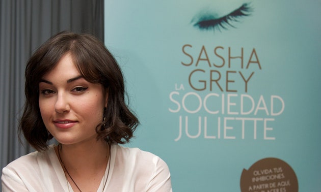 carrie willmer recommends Sasha Grey Last Scene