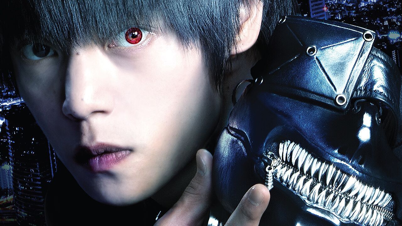 tokyo ghoul movie free